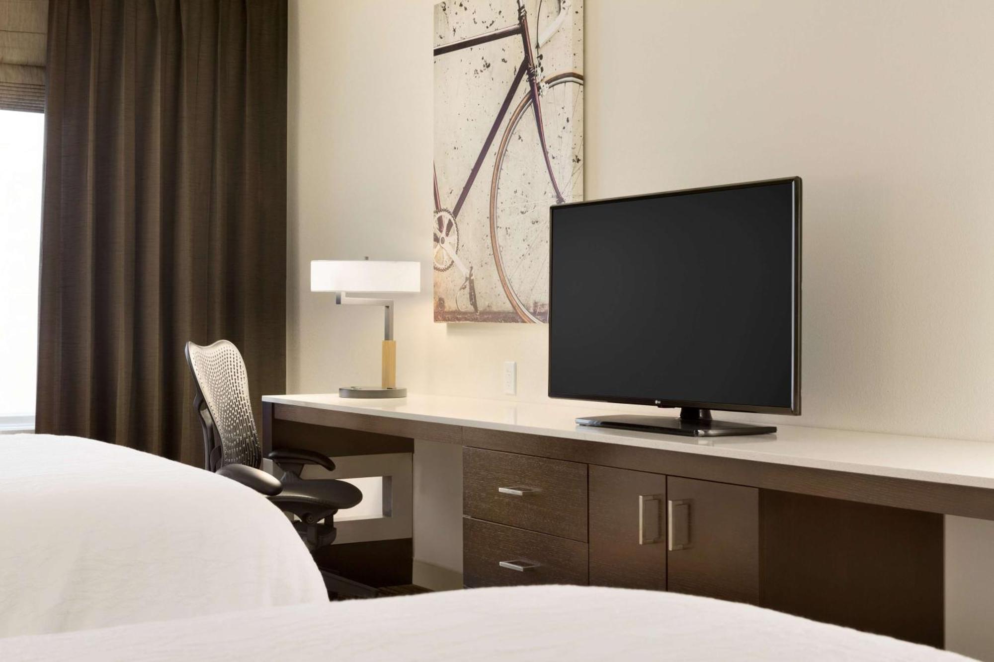 Hilton Garden Inn Downtown Birmingham Esterno foto