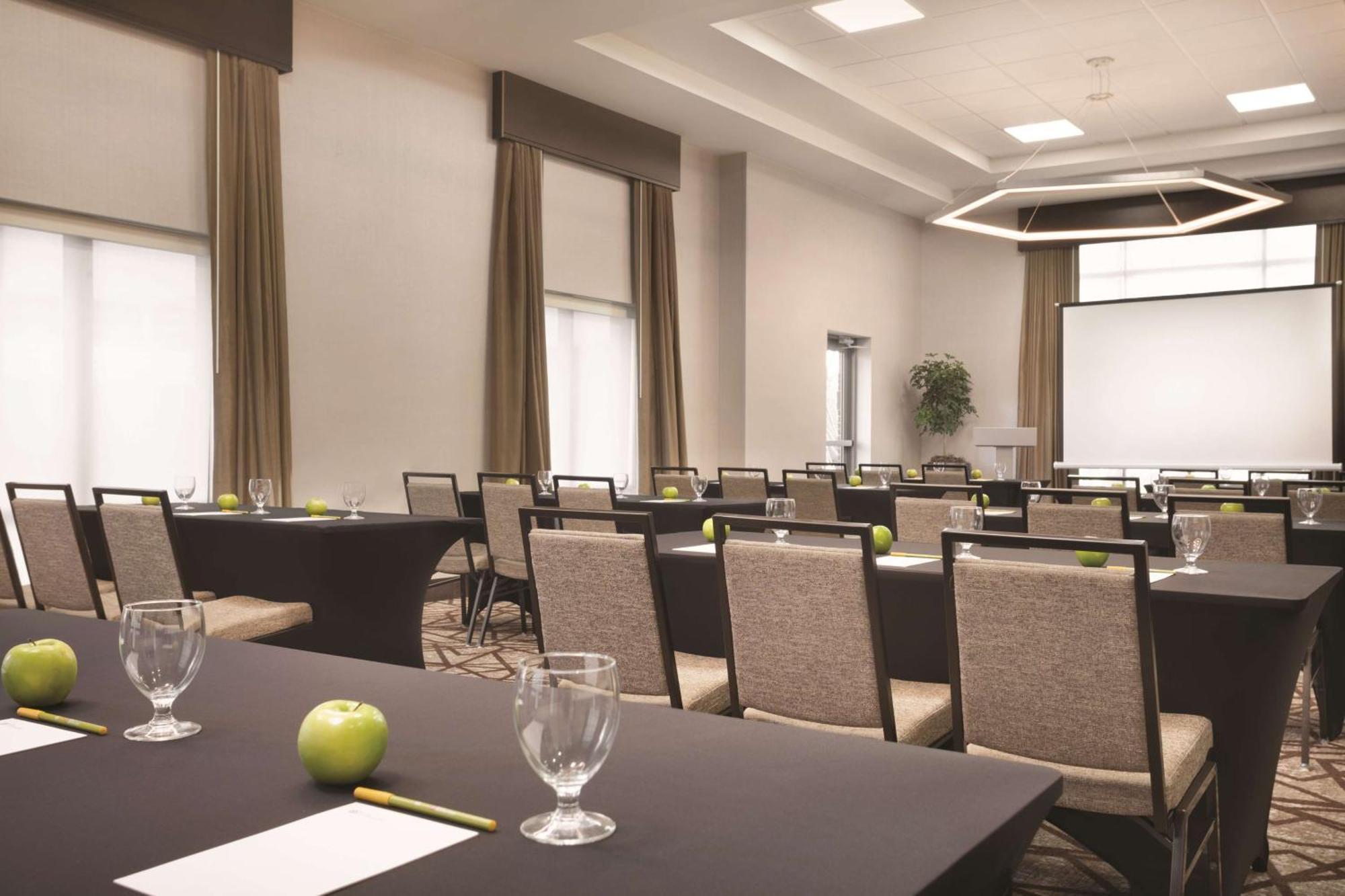 Hilton Garden Inn Downtown Birmingham Esterno foto