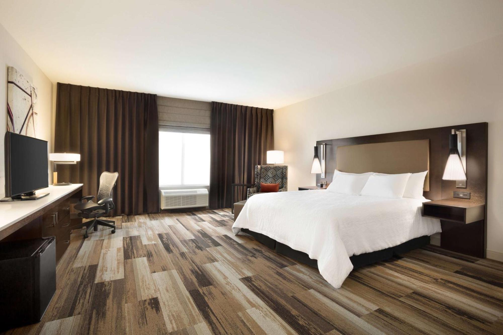 Hilton Garden Inn Downtown Birmingham Esterno foto