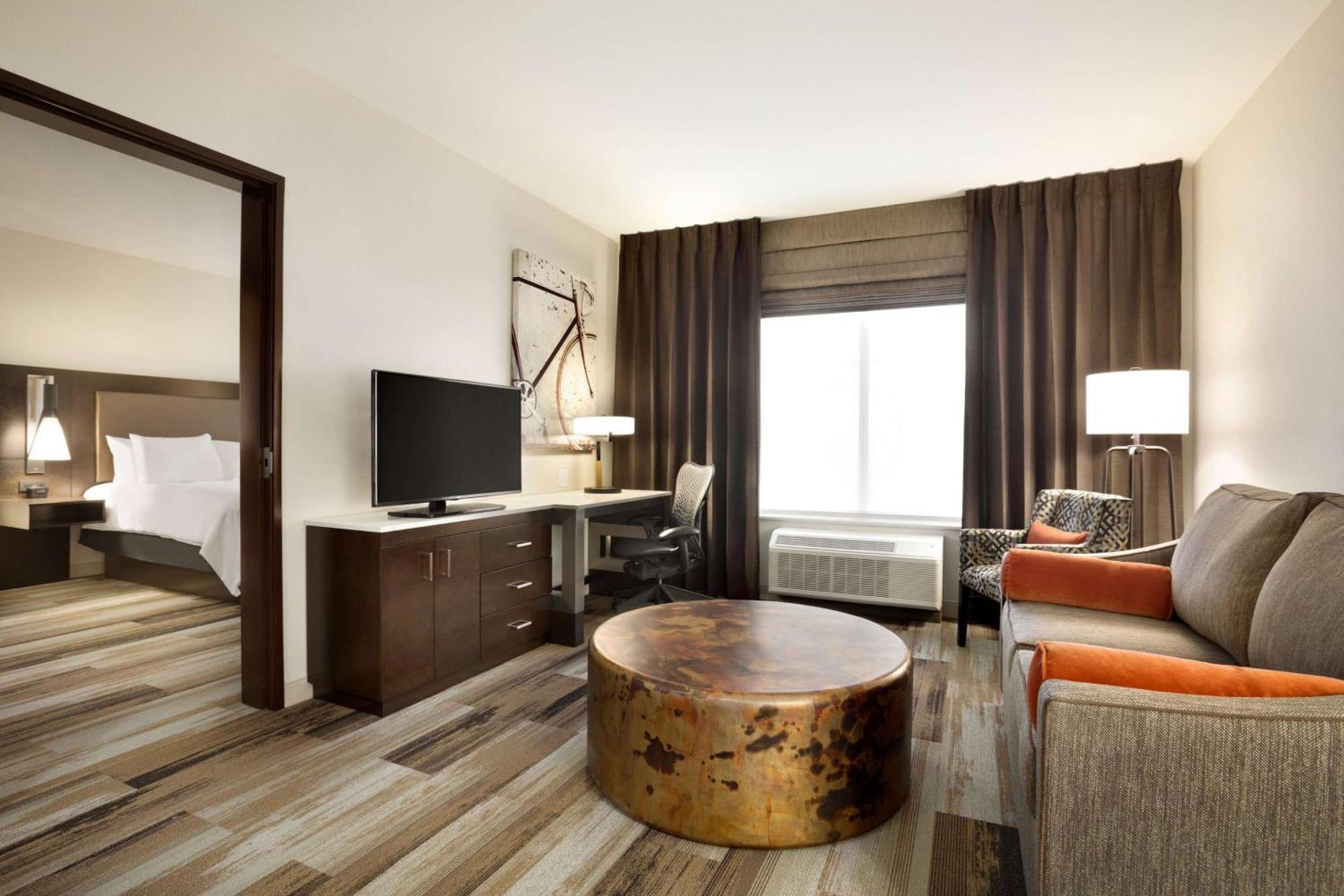Hilton Garden Inn Downtown Birmingham Esterno foto