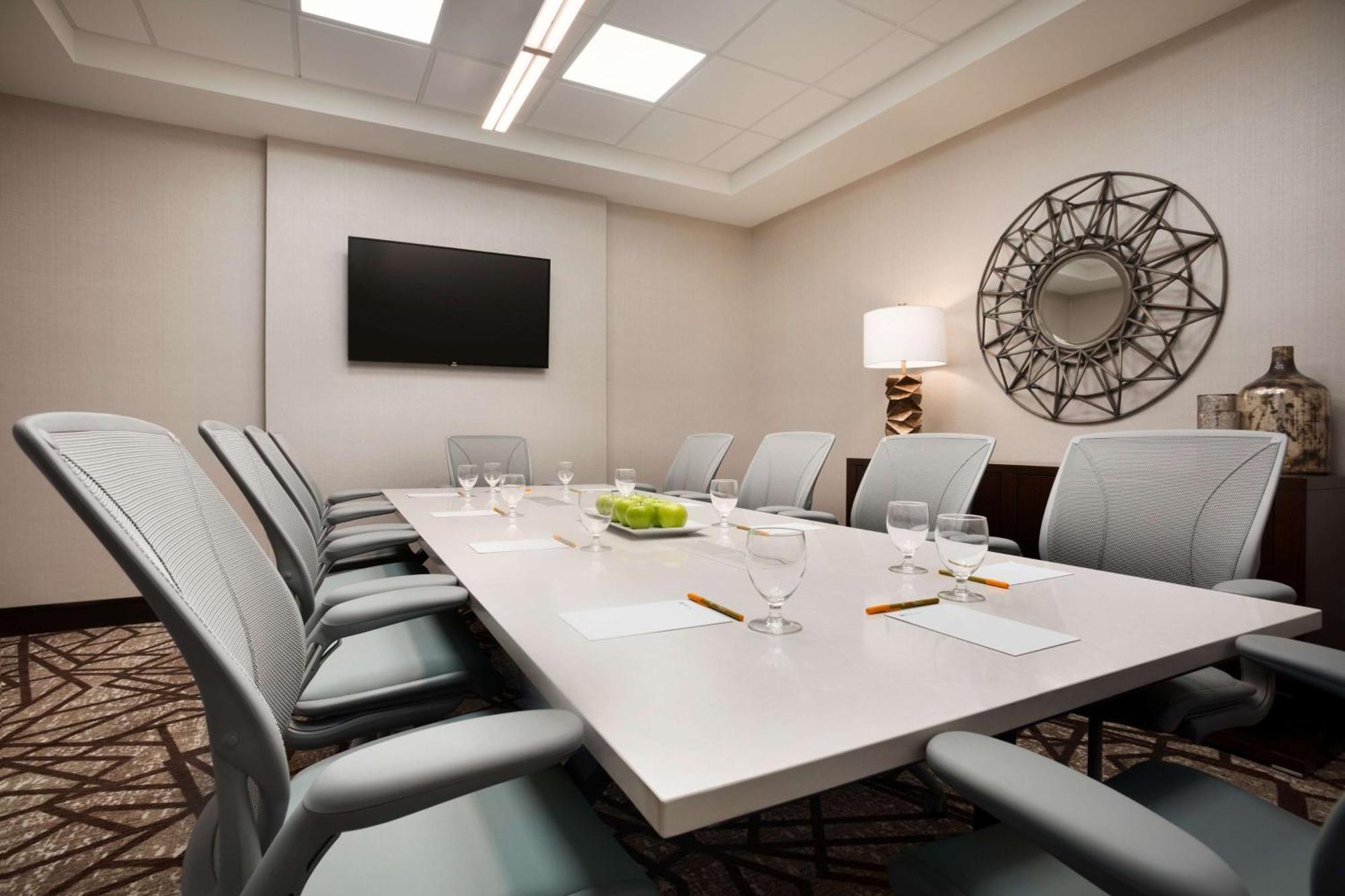 Hilton Garden Inn Downtown Birmingham Esterno foto